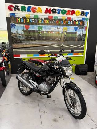 HONDA CG 150 FAN ESDi HONDA CG 150 FAN ESDi